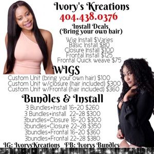 Meet your Posher, Ivory